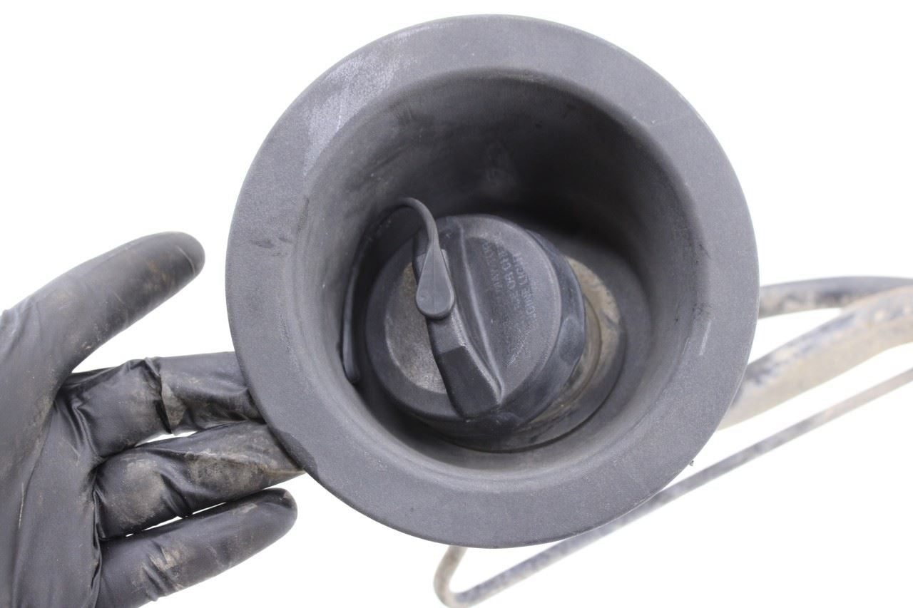 2007-18 Jeep Wrangler Unlimited Sport 3.6L Fuel Filler Neck Hose Tube 52059821AM - Alshned Auto Parts