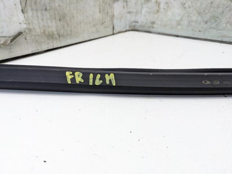 2016-2020 Kia Optima Front Left Door Window Belt Weatherstrip 82231-D4000 OEM - Alshned Auto Parts