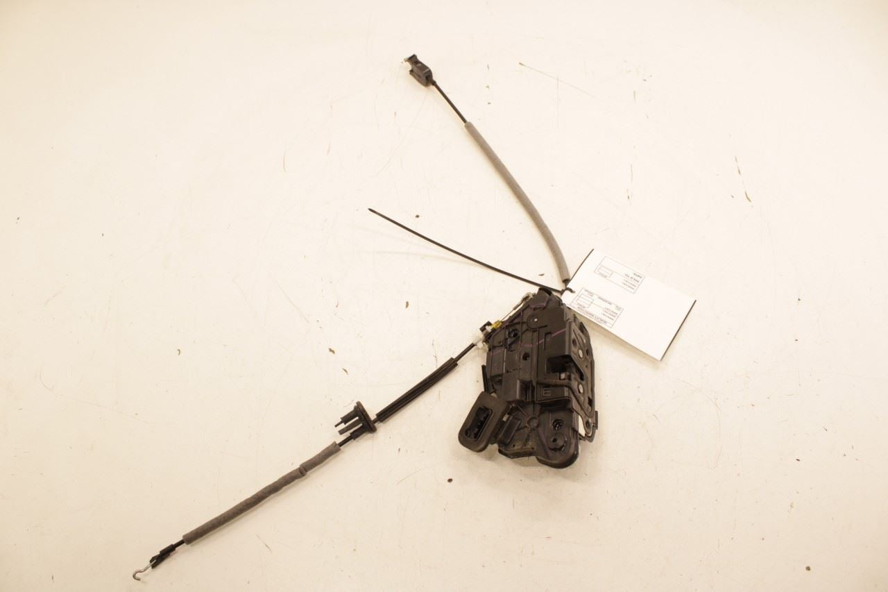 2012-2017 Volkswagen Passat SE Front Left Door Lock Latch Actuator 5K1837015E - Alshned Auto Parts