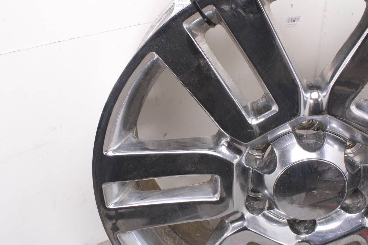 10-22 Toyota 4Runner Alloy Wheel R20x7.0J 6 Double Spoke TWM-661 Replica *ReaD* - Alshned Auto Parts