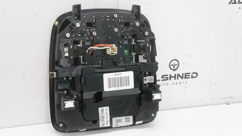 2021-2023 Hyundai Santa Fe SEL 2.5L AWD Front Overhead Console Dome Light Lamp - Alshned Auto Parts