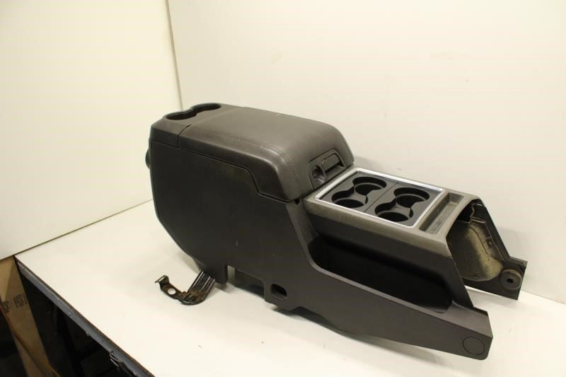 2011-2016 Ford F250 SD Lariat Front Floor Console BC3Z-28045A36-AB OEM *ReaD* - Alshned Auto Parts