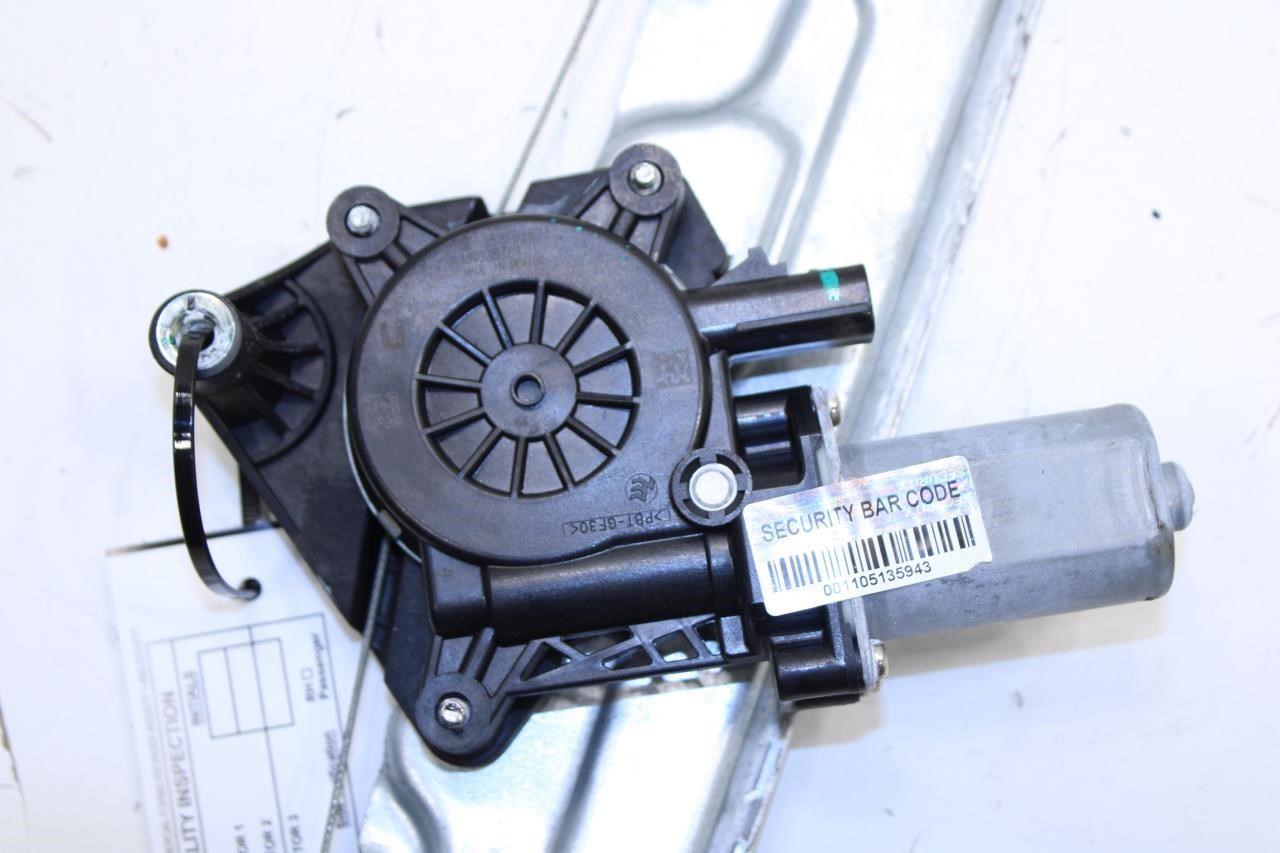 2018-2024 Chevrolet Equinox LT Rear Left Door Window Regulator w/ Motor 84567509 - Alshned Auto Parts