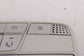 2015-2018 Mercedes-Benz C300 4Matic Inner Front Roof Overhead Console 000900900711