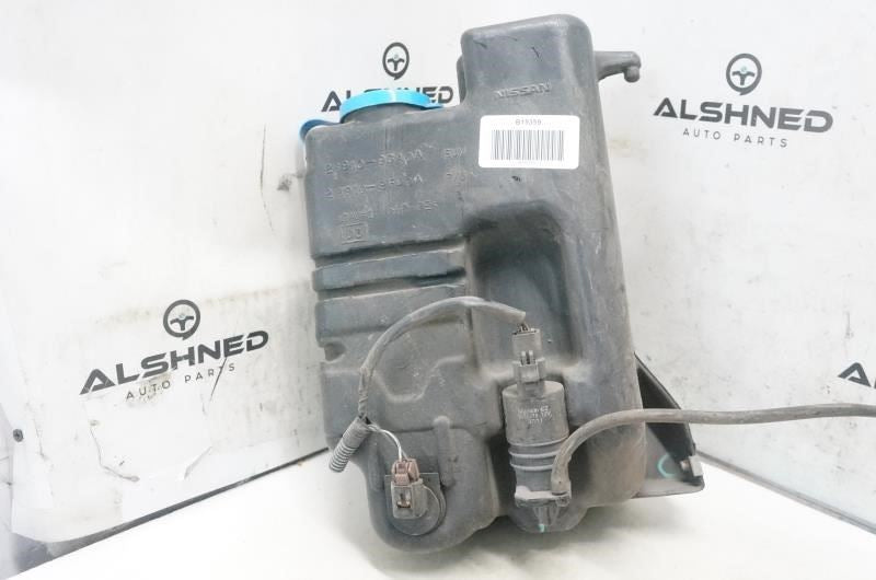 2004-2015 Nissan Armada Front Windshield Washer Reservoir Bottle 28910-9GA0A OEM2