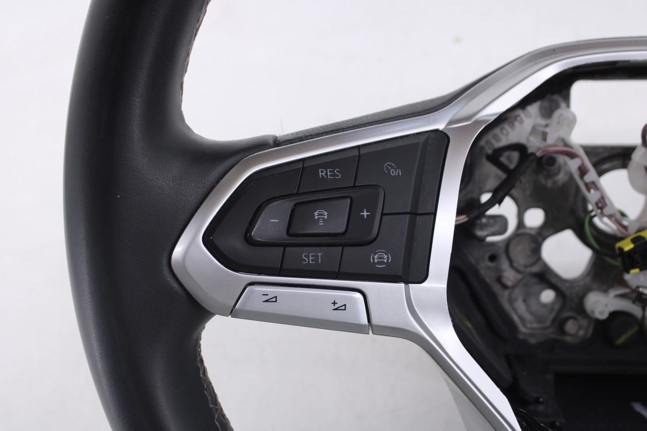 2021-23 Volkswagen Atlas SE Steering Wheel w/ Control Buttons 2GJ-419-089-H-ZEG - Alshned Auto Parts