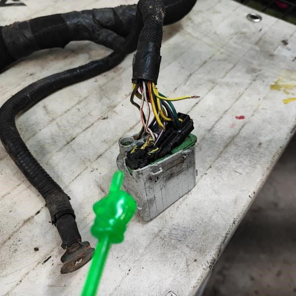 2015 Jeep Grand Cherokee 3.6L Engine Wire Harness 68230365AC OEM *ReaD**AS-IS* - Alshned Auto Parts
