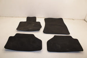2011-17 BMW X3 xDrive28i Front and Rear RH and LH Interior Carpet Floor Mats Set