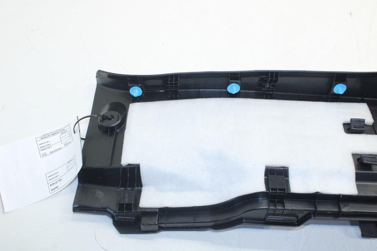 2013-20 Lexus GS350 Rear Trunk Sill Scuff Plate Trim Cover Panel 58387-30221-C3 - Alshned Auto Parts