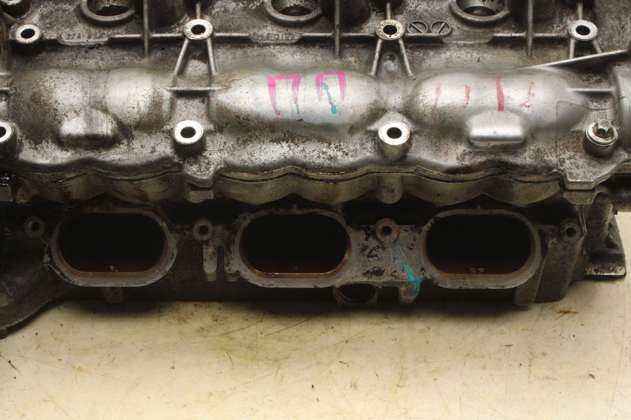 12-16 Mercedes-Benz E350 Sport 4Matic 3.5L Right Side Engine Cylinder Head 362K - Alshned Auto Parts
