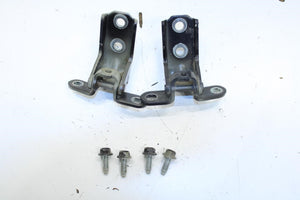 2018-23 Kia Stinger GT1 Front RH Side Door Hinge Upper and Lower 79320-2V000 OEM