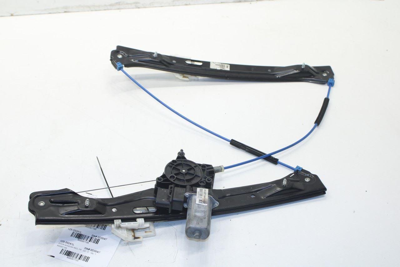 13-16 BMW 328I xDrive SULEV Front LH Door Window Regulator w/ Motor 51337281885 - Alshned Auto Parts