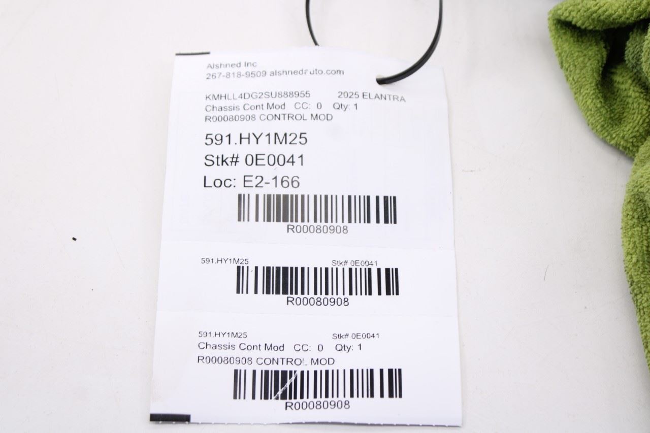 2021-2025 Hyundai Elantra SE L.D.C Unit Control Module 95300-AA000 OEM10