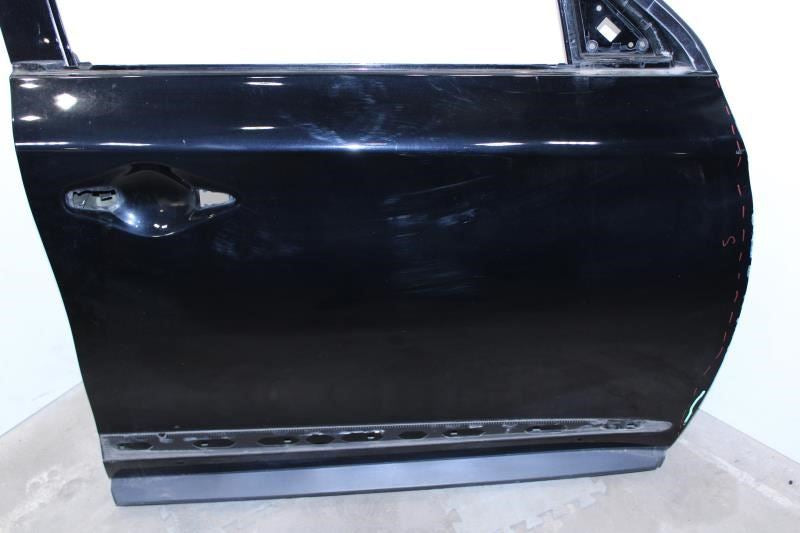 2016-2020 Infiniti QX60 Front Right Passenger Door Shell Panel 80100-3JA1A *ReaD - Alshned Auto Parts