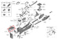 19-21 Hyundai Veloster Center Console Armrest Storage Lid Cover 84660-J3000-NNB1