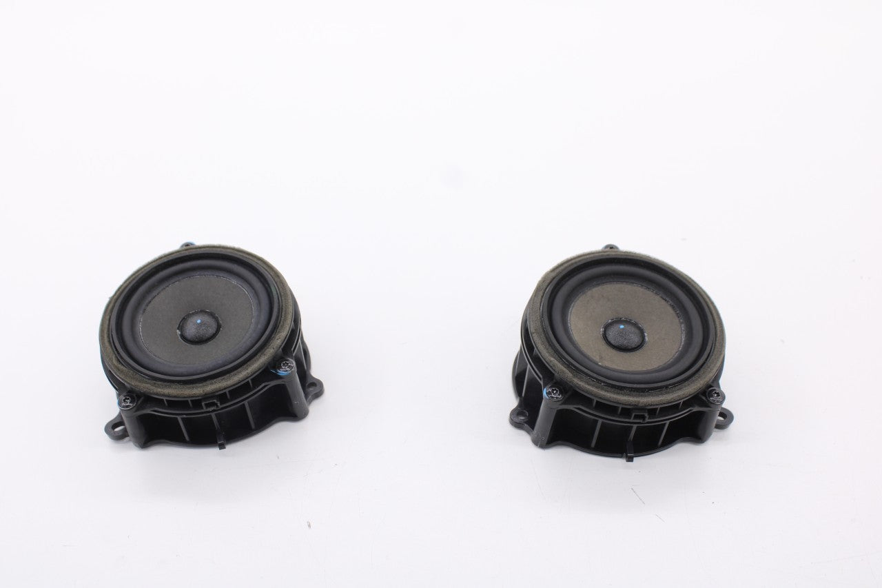 2013-21 Mini Hardtop Cooper Front Right and Left Door Mid-Range Speaker 9274700 - Alshned Auto Parts