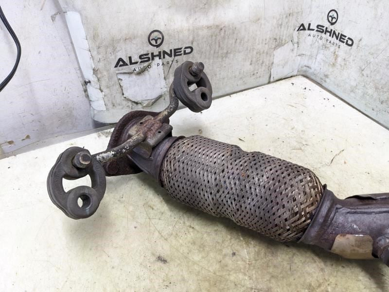 2012-2013 Kia Soul 2.0L Front Exhaust Pipe 28610-2K500 OEM - Alshned Auto Parts