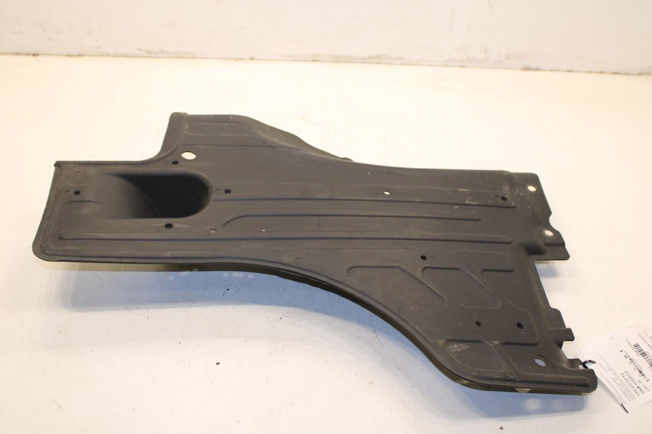 2014-17 Volvo S60 T5 Premier Rear Right Side Under Cover Splash Shield 30736341 - Alshned Auto Parts