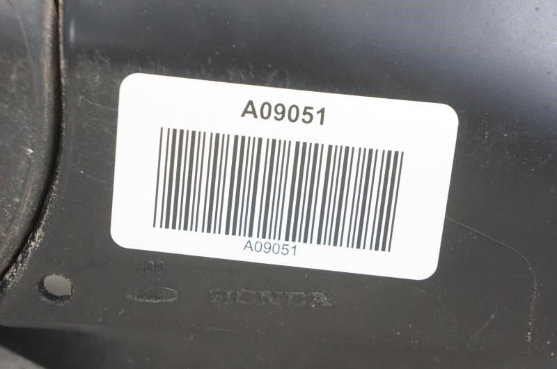 2008-12 Honda Accord EX 2.4L Driver Left Side Rear View Mirror 76258-TE0-A11 OEM - Alshned Auto Parts