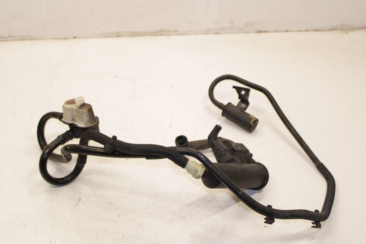 15-16 Volvo S60 T5 Premier 2.0L Fuel Vapor Evaporator Emission Canister w/ Pump - Alshned Auto Parts