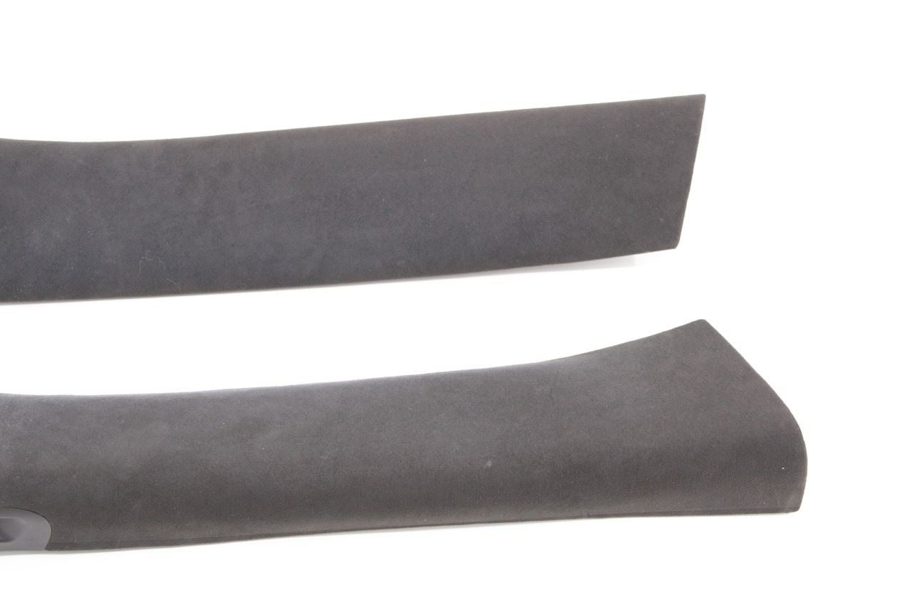 16-21 Jeep Grand Cherokee Front Right and Left A-Pillar Molding Trim 5VP02DX9AC - Alshned Auto Parts