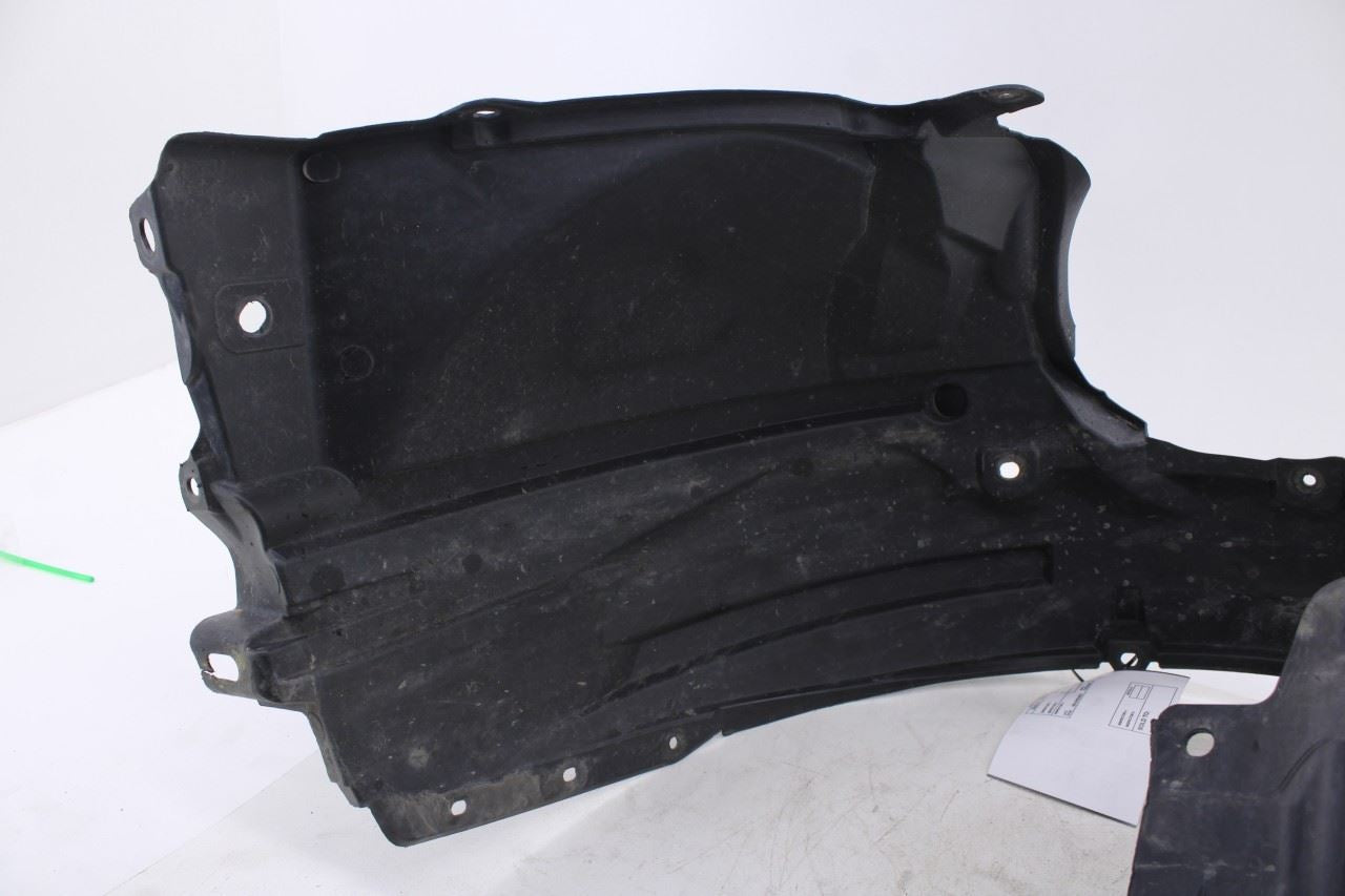 2013-2019 Nissan Sentra SV Front Left Driver Side Wheelhouse Liner Splash Shield5