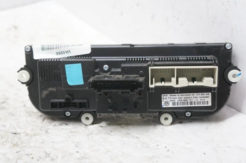2010 2011 Volkswagen CC AC Heater Temperature Climate Control 3C8 907 336 OEM - Alshned Auto Parts