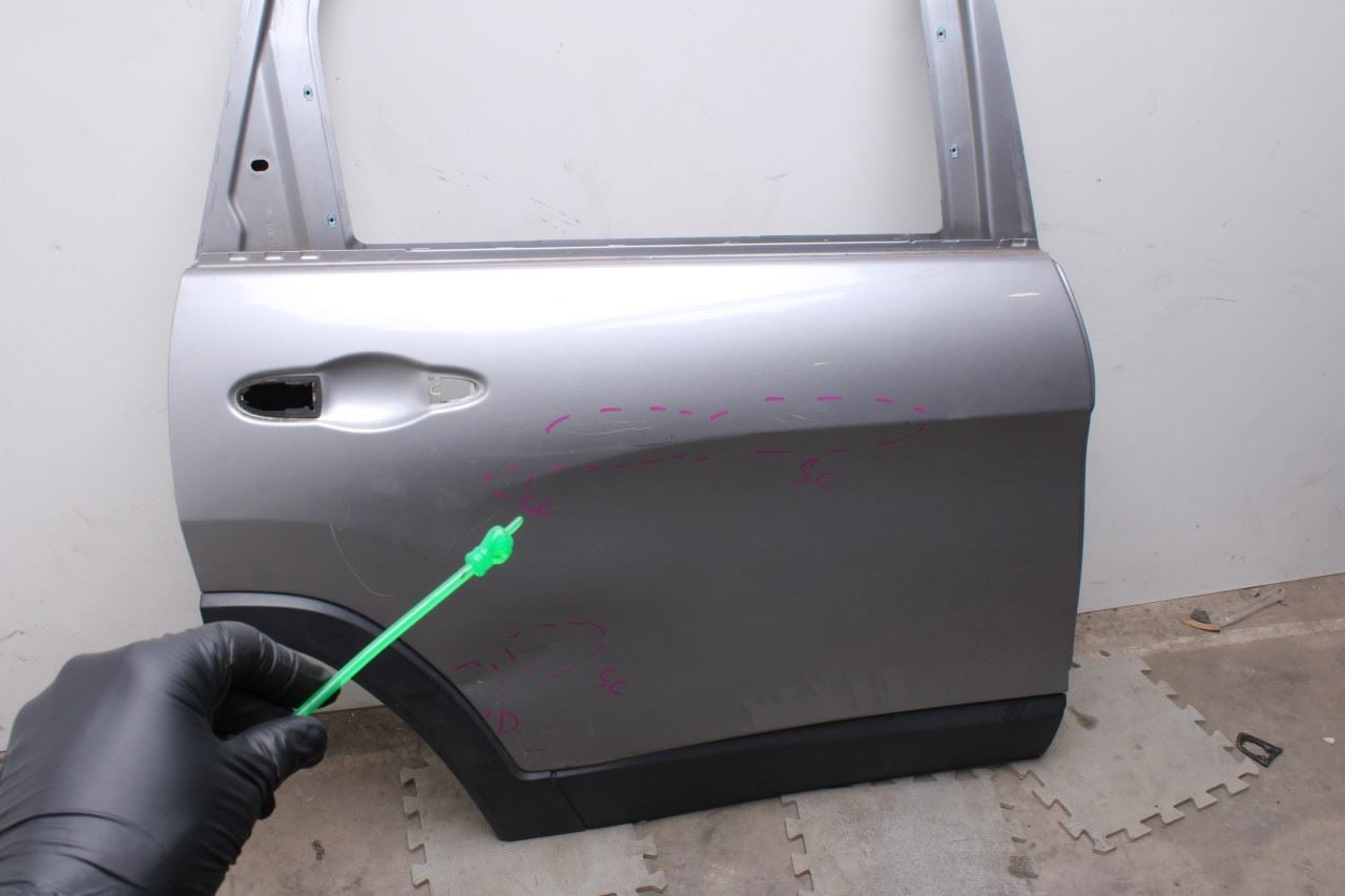 14-23 Jeep Cherokee Latitude Rear Right Side Door Shell Panel 68339346AB *ReaD* - Alshned Auto Parts