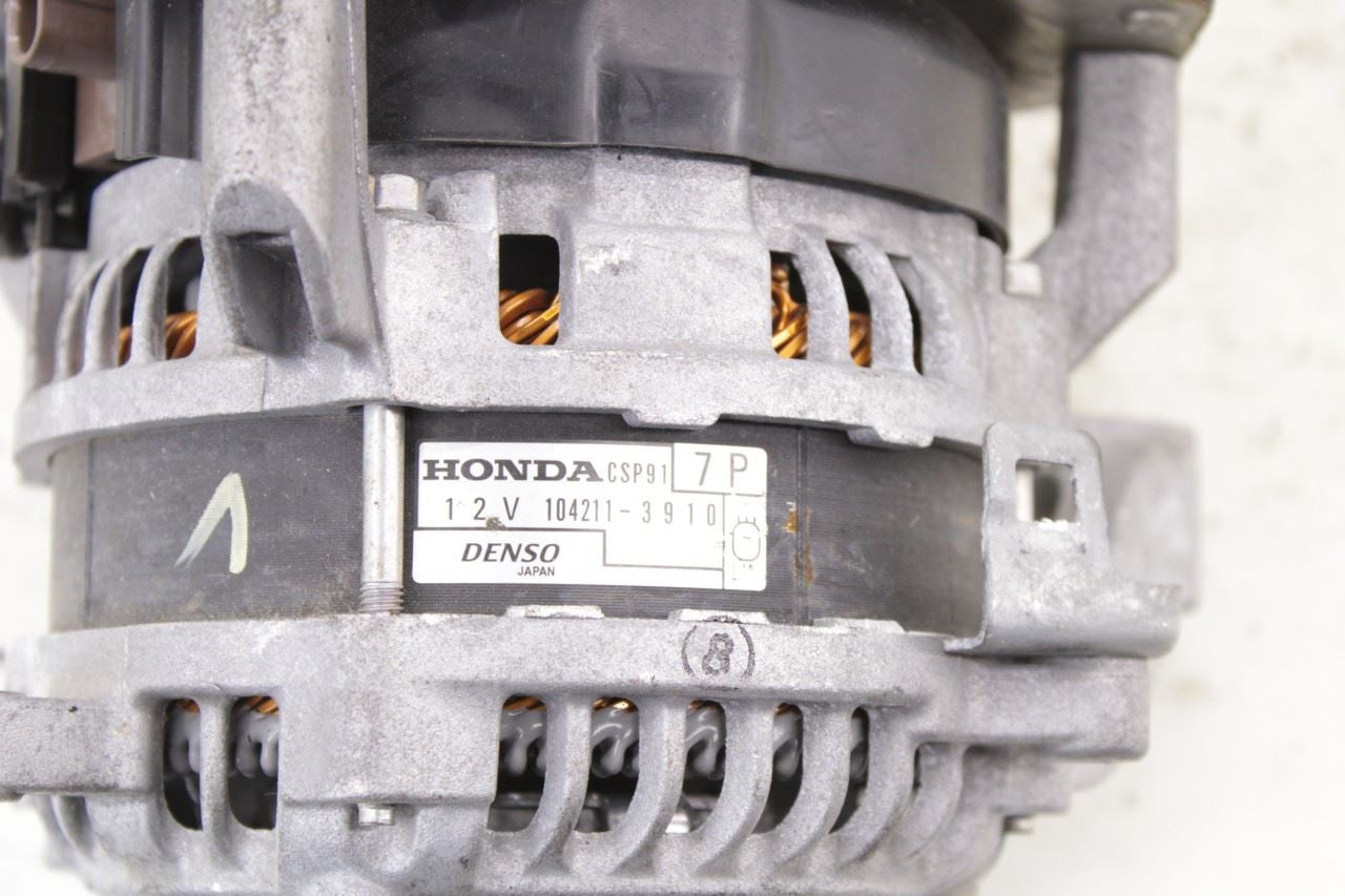 2016-2024 Honda Civic Sport 2.0L Alternator Generator 31100-5BA-A01 OEM - Alshned Auto Parts
