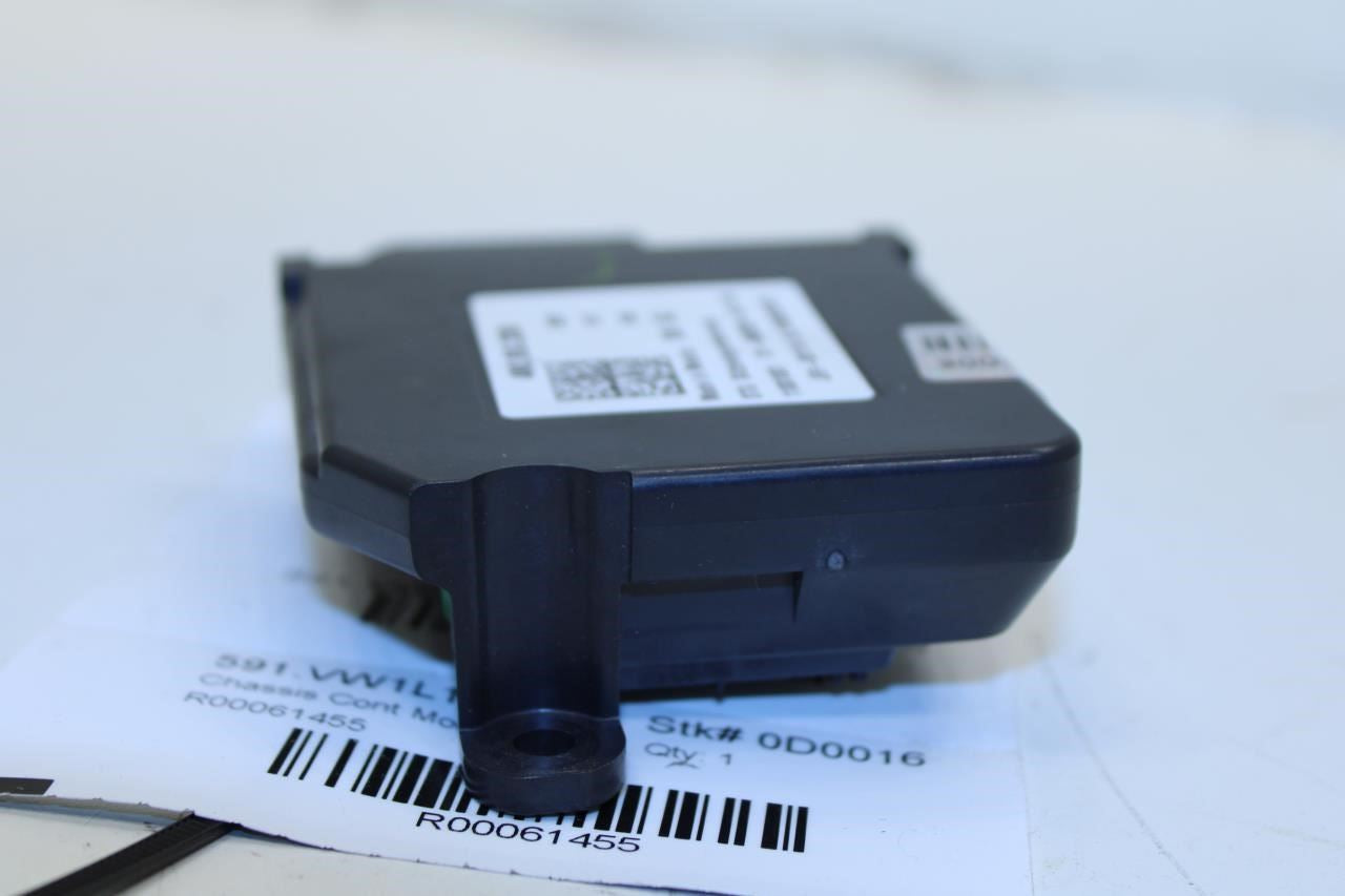 15-16 Volkswagen Jetta FR RH Seat Occupant Detection Sensor Module 4M0-959-339-B - Alshned Auto Parts