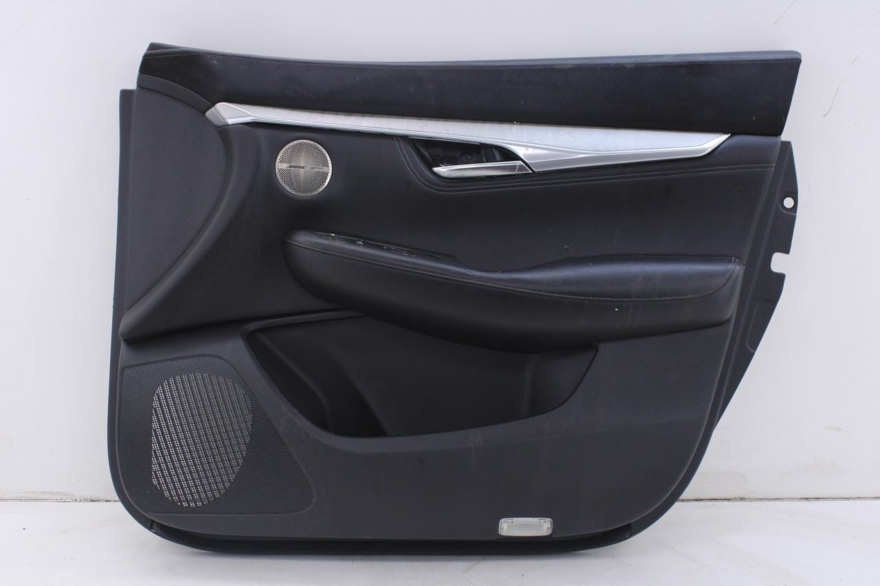 2019-25 Infiniti QX50 ESSENTIAL Front Right Side Door Trim Panel 809A05NF1A OEM - Alshned Auto Parts