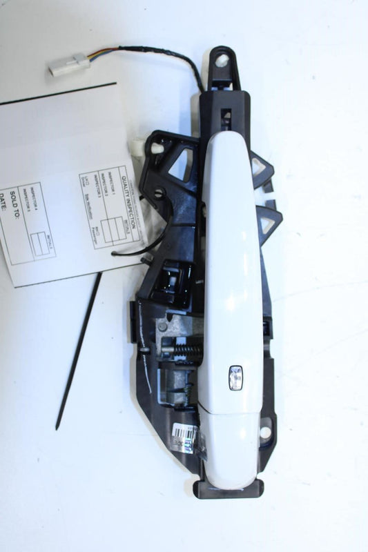 2017-23 GMC Acadia SLT-1 3.6L Front Left Side Door Exterior Handle 13521820 OEM - Alshned Auto Parts