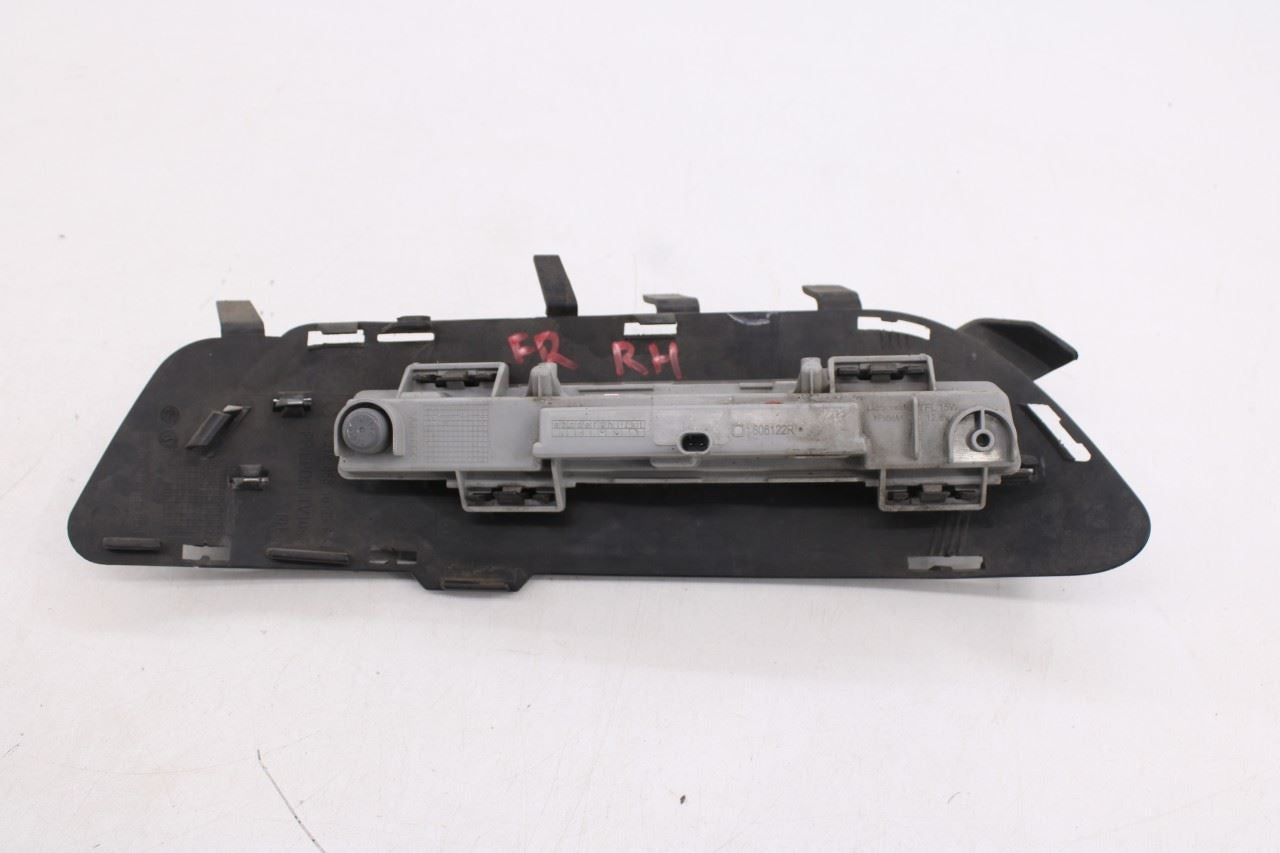 10-13 Mercedes-Benz E 350 Luxury 4Matic FR Right and Left Fog Light Lamp *ReaD*5