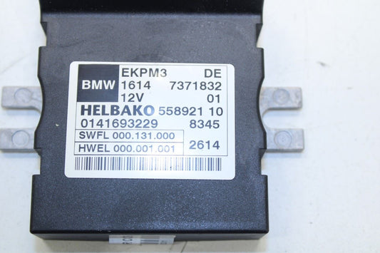 2013-2016 BMW 328I xDrive SULEV 2.0L Fuel Pump Driver Control Module 16147411596 - Alshned Auto Parts