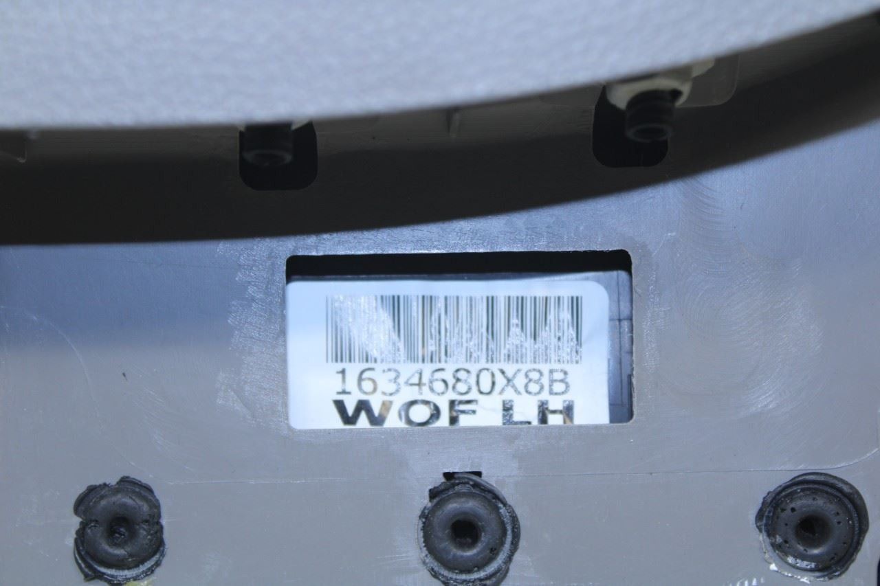 2015-2020 Ford F150 XL Super Cab Front Left Door Trim Panel GL3B-1823943-MH OEM - Alshned Auto Parts