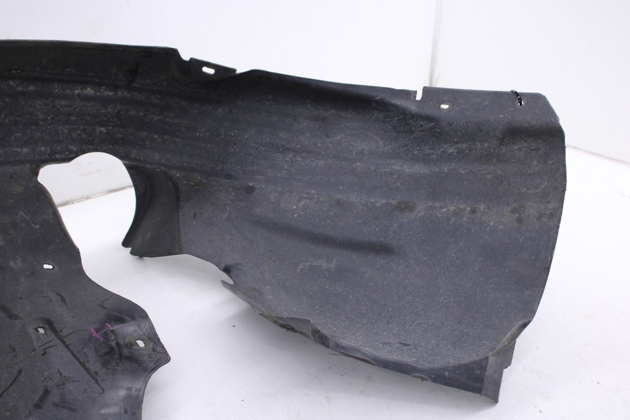 2015-2018 Volkswagen Jetta Sport Front Left Side Wheelhouse Liner Splash Shield - Alshned Auto Parts