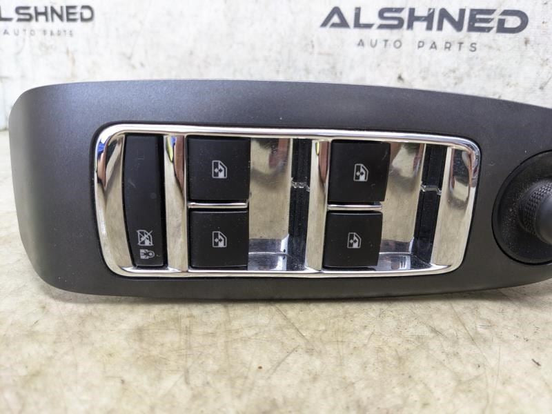 2011-13 Chevrolet Malibu Front Left Door Master Power Window Switch 20917580 OEM - Alshned Auto Parts