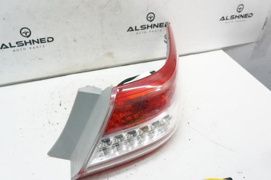 2009-2011 Toyota Camry Rear Right Passenger Side Tail Light Lamp 81550-06340 OEM - Alshned Auto Parts