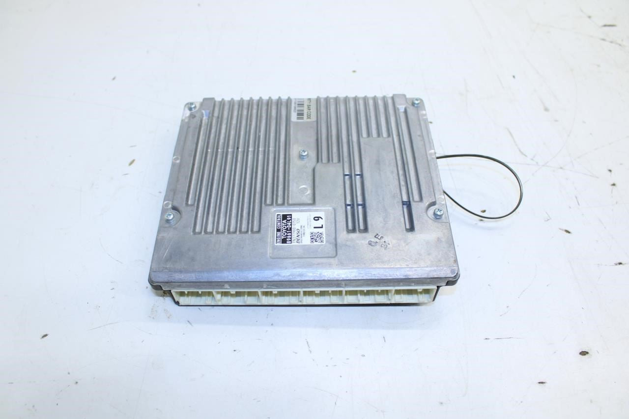 2021-2023 Toyota Tacoma 3.5L Engine Computer Control Module ECU ECM 89661-04L91 - Alshned Auto Parts