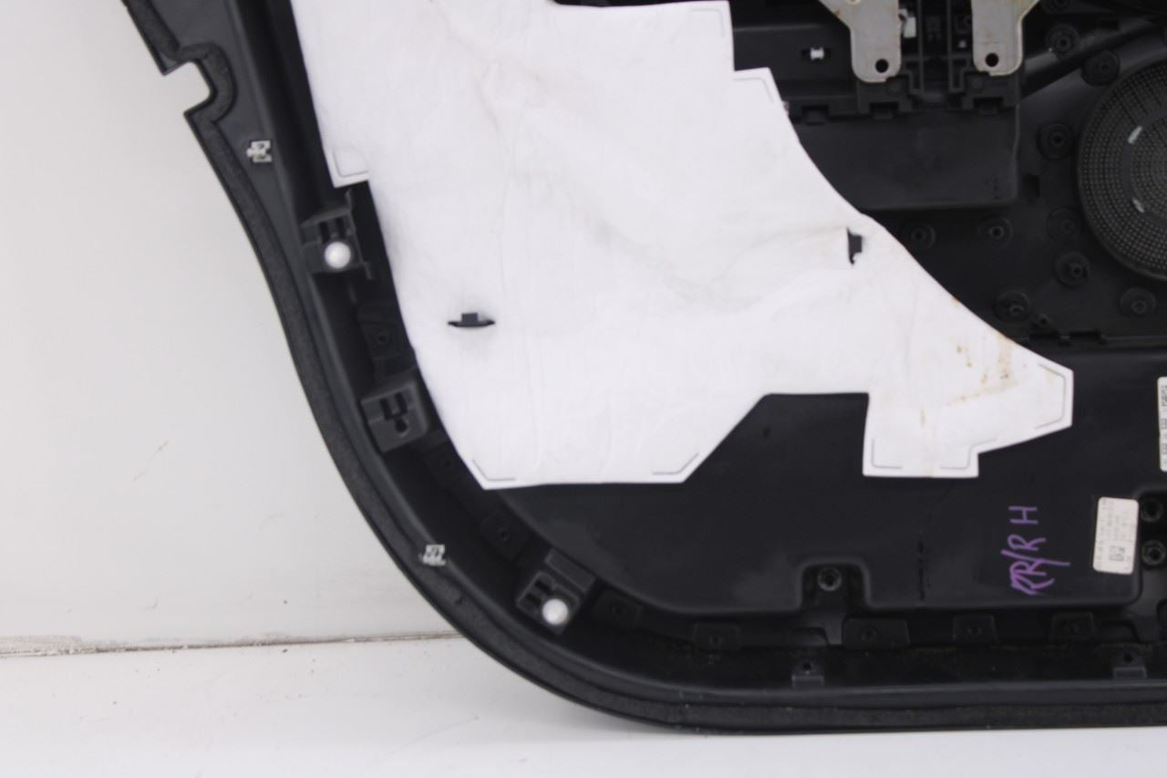 2020-21 Ford Expedition Max XLT Rear Right Side Door Trim Panel LL1B-4027406-CE10