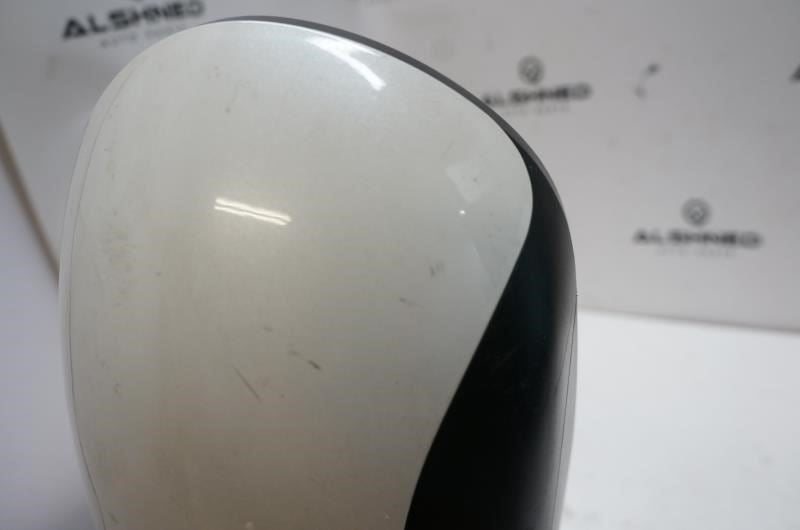2014 Nissan Juke Driver Left Side Rear View Mirror 96302-1KM0C OEM - Alshned Auto Parts