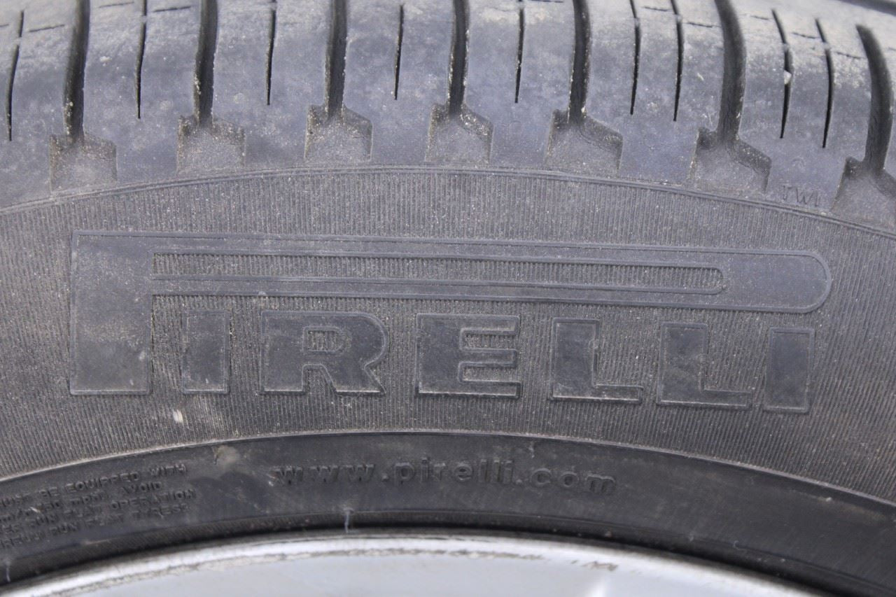 07-13 BMW X5 Xdrive35i Wheel Tire Pirelli Scorpion Verde 255/50R19 Set 4 *ReaD* - Alshned Auto Parts