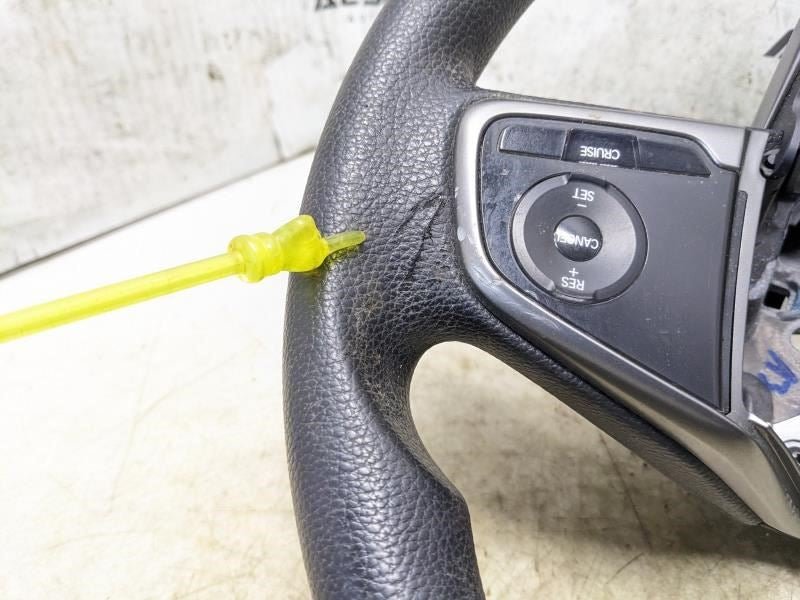 16-21 Honda Civic Steering Wheel w Control Buttons 78500-TEX-A810-M1 OEM *ReaD* - Alshned Auto Parts