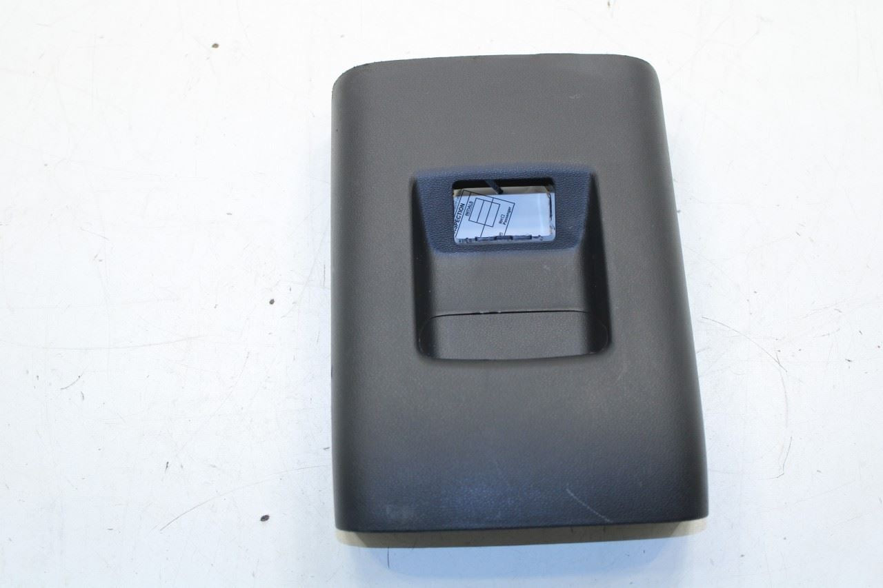 2022-2024 Hyundai Tucson SEL Center Console Rear Back Panel 84642-CW000 OEM - Alshned Auto Parts