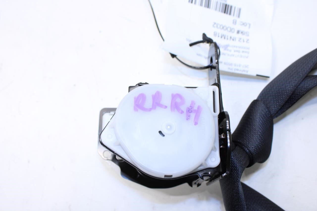 2017-23 Infiniti Q50 Luxe RWD Rear Right 2nd Row Seat Belt Retractor 88844-6HF0A - Alshned Auto Parts