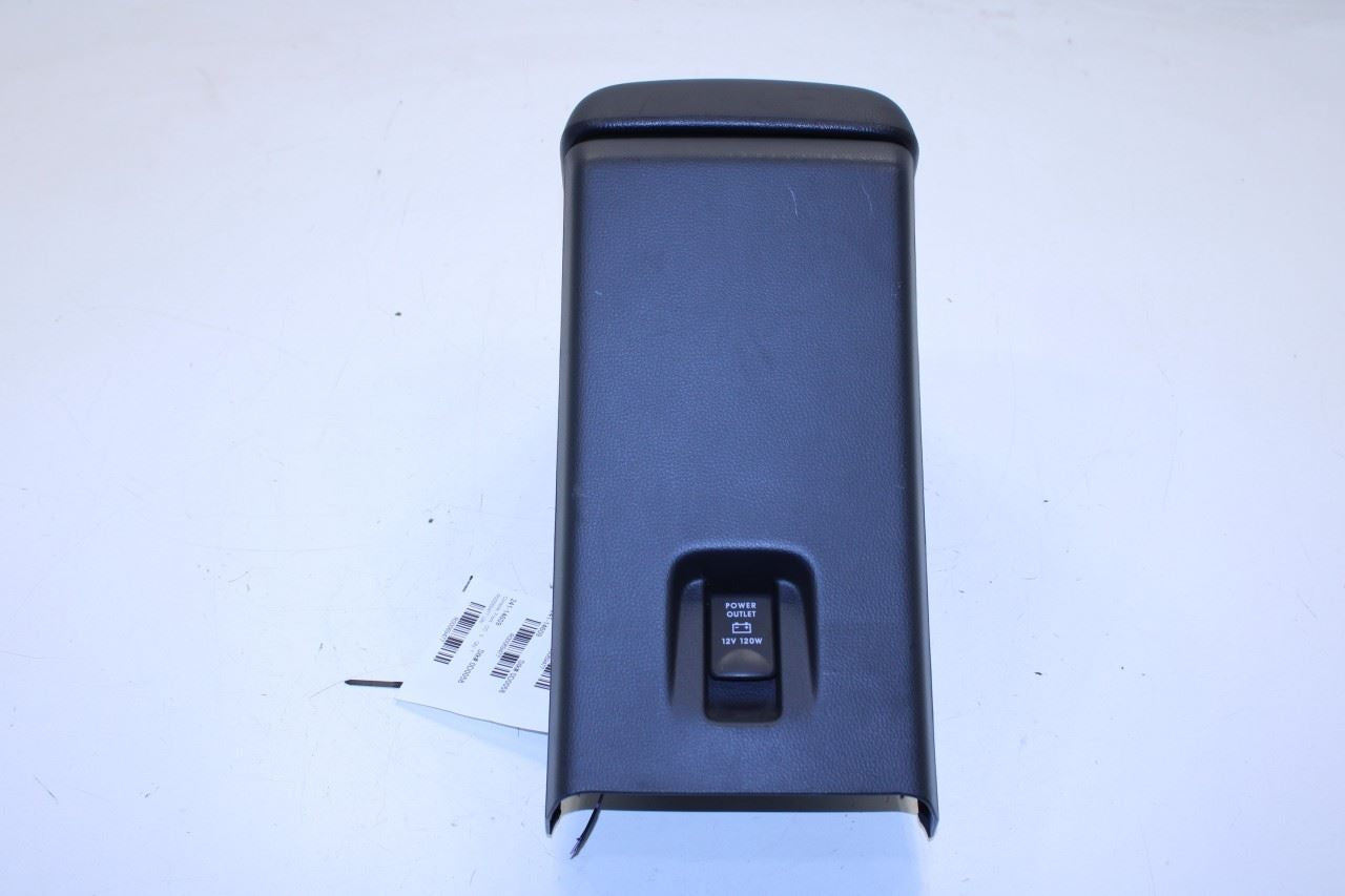 2018-25 Mitsubishi Eclipse Cross ES Center Console Armrest Storage w/ Lid Cover - Alshned Auto Parts