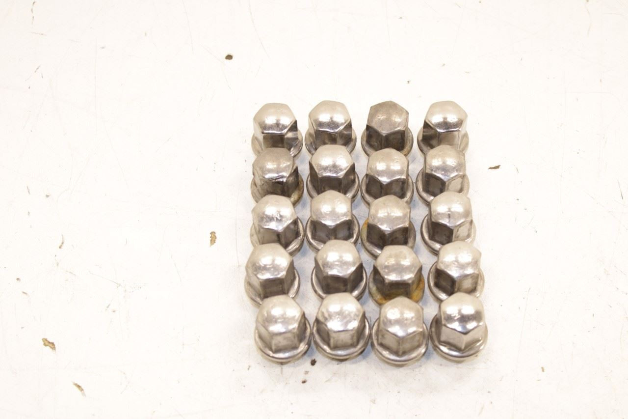 2012-2018 Ram 1500 Big Horn Wheel Lug Nut Set of 20 6509422AA OEM - Alshned Auto Parts