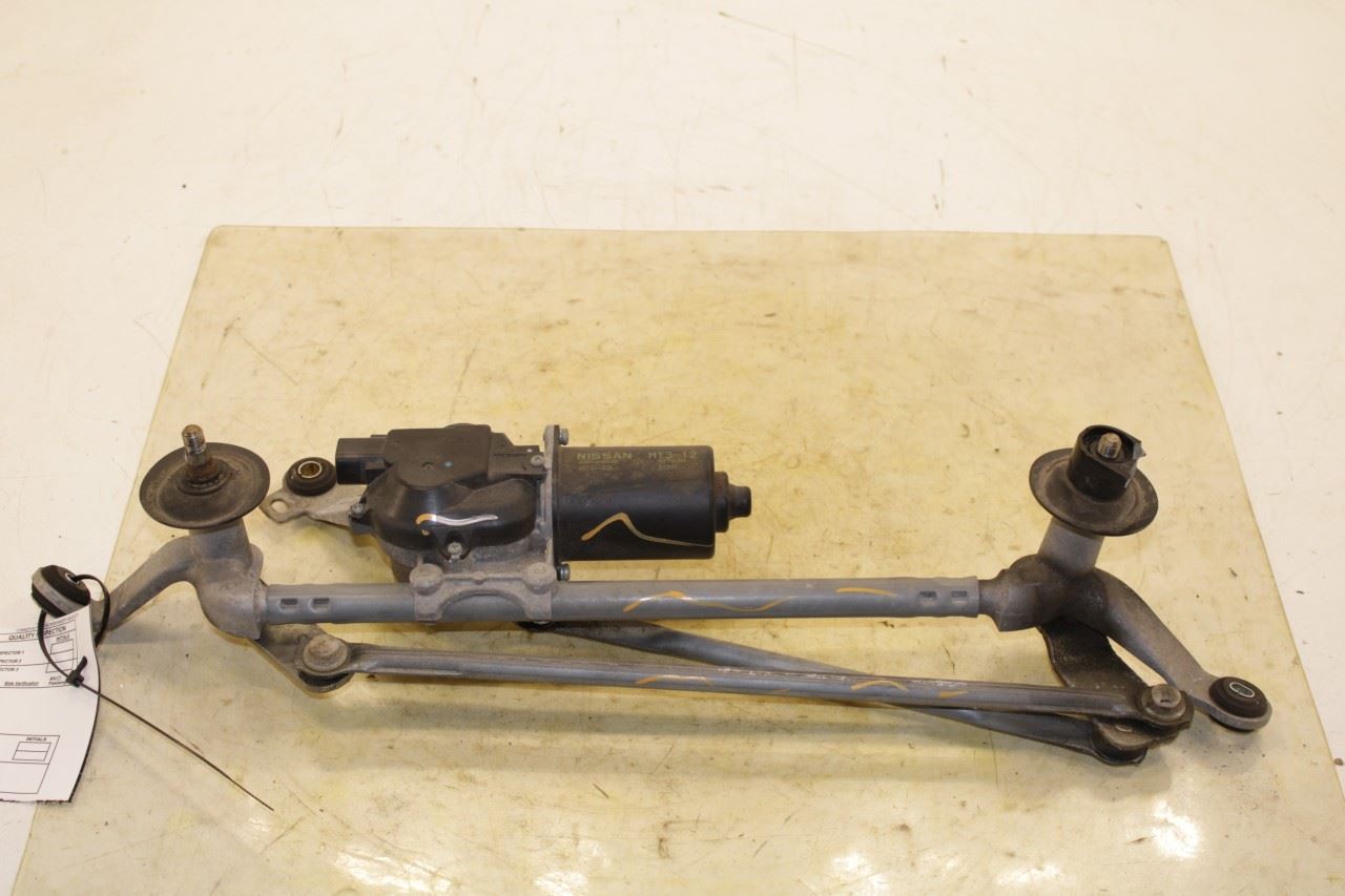 14-17 Infiniti QX50 FR Windshield Wiper Transmission Linkage w/ Motor 288001BA0B - Alshned Auto Parts