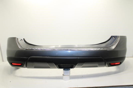 2014-2016 Nissan Rogue Rear Bumper Cover 85022-9TA0H OEM - Alshned Auto Parts