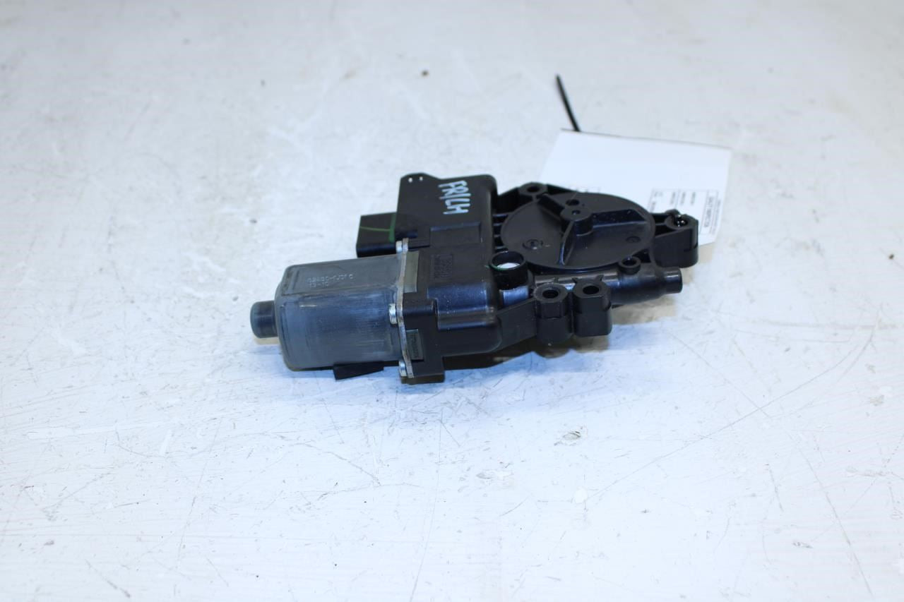 2014-2015 Kia Sorento FR LH Driver Side Door Power Window Motor 82450-1U010 - Alshned Auto Parts